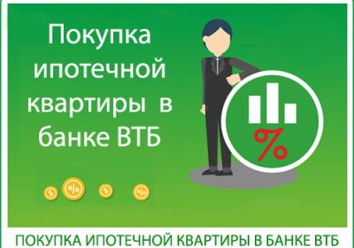 Как проходит сделка ипотеки через втб