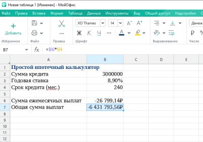 Как рассчитывается одобрение ипотеки