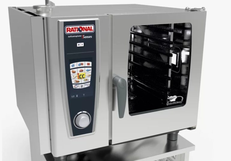 Пароконвектоматы Rational: революция на профессиональной кухне