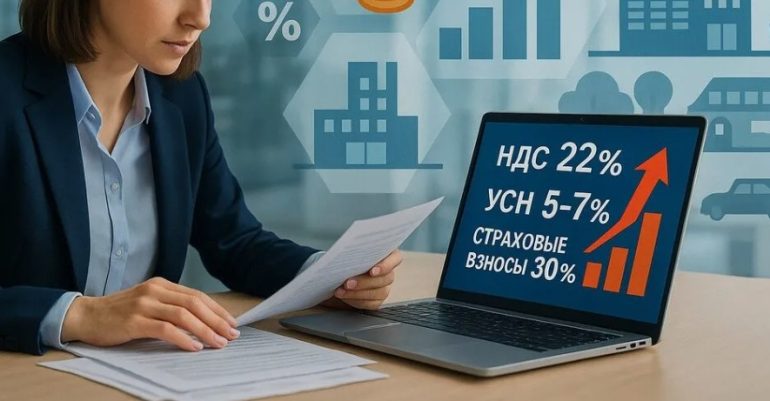 Новые правила игры: как изменения налогов переписывают жизненные сценарии