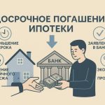Как досрочно погашать ипотеку в 2026 году: пошаговые сценарии, чтобы сократить срок и не потерять на штрафах.