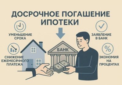 Как досрочно погашать ипотеку в 2026 году: пошаговые сценарии, чтобы сократить срок и не потерять на штрафах.