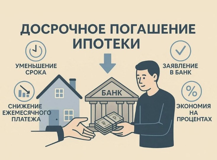 Как досрочно погашать ипотеку в 2026 году: пошаговые сценарии, чтобы сократить срок и не потерять на штрафах.