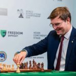 Тимур Турлов во главе FIDE: от казахстанского опыта к международной шахматной повестке