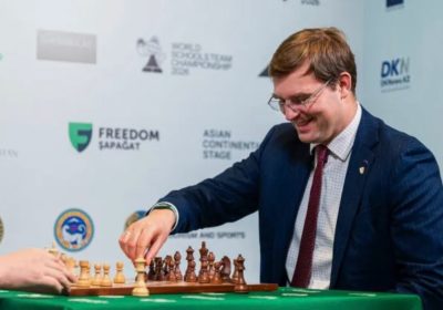Тимур Турлов во главе FIDE: от казахстанского опыта к международной шахматной повестке