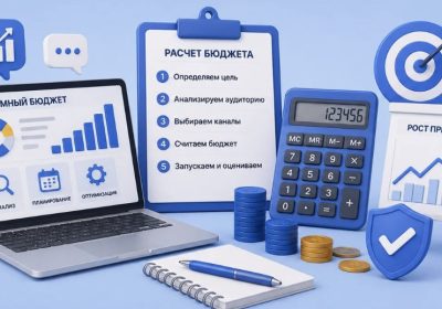 Сколько тратить на рекламу: считаем бюджет от цели, а не от остатка
